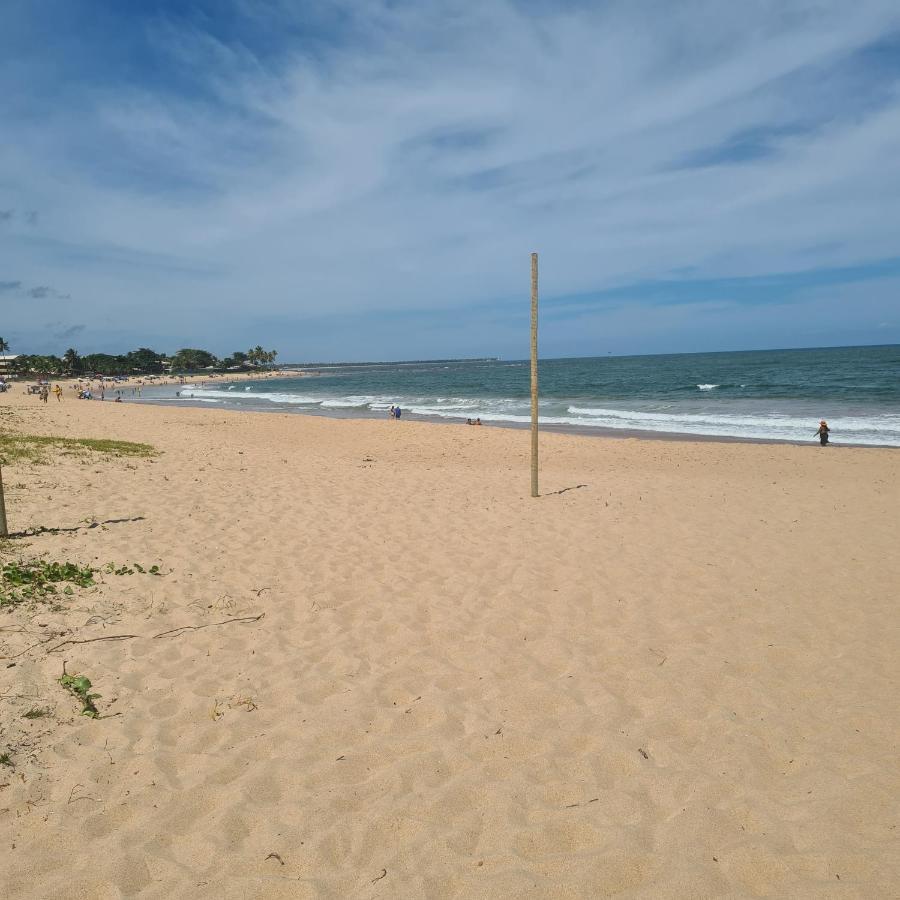 De Itacimirim, Pe Na Areia