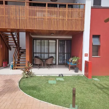 Praia De Itacimirim, Pe Na Areia Exterior photo