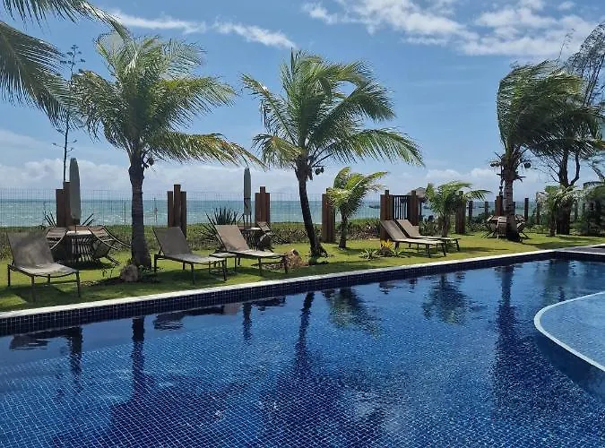 Praia De Itacimirim, Pe Na Areia