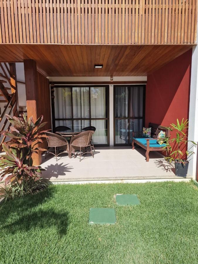 Apartment De Itacimirim, Pe Na Areia *